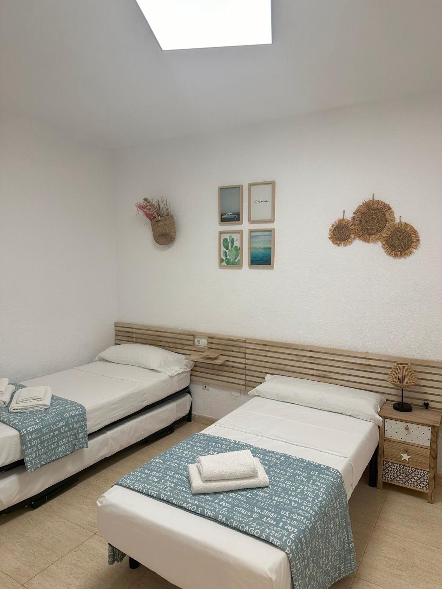 And Center Apartment Alicante
