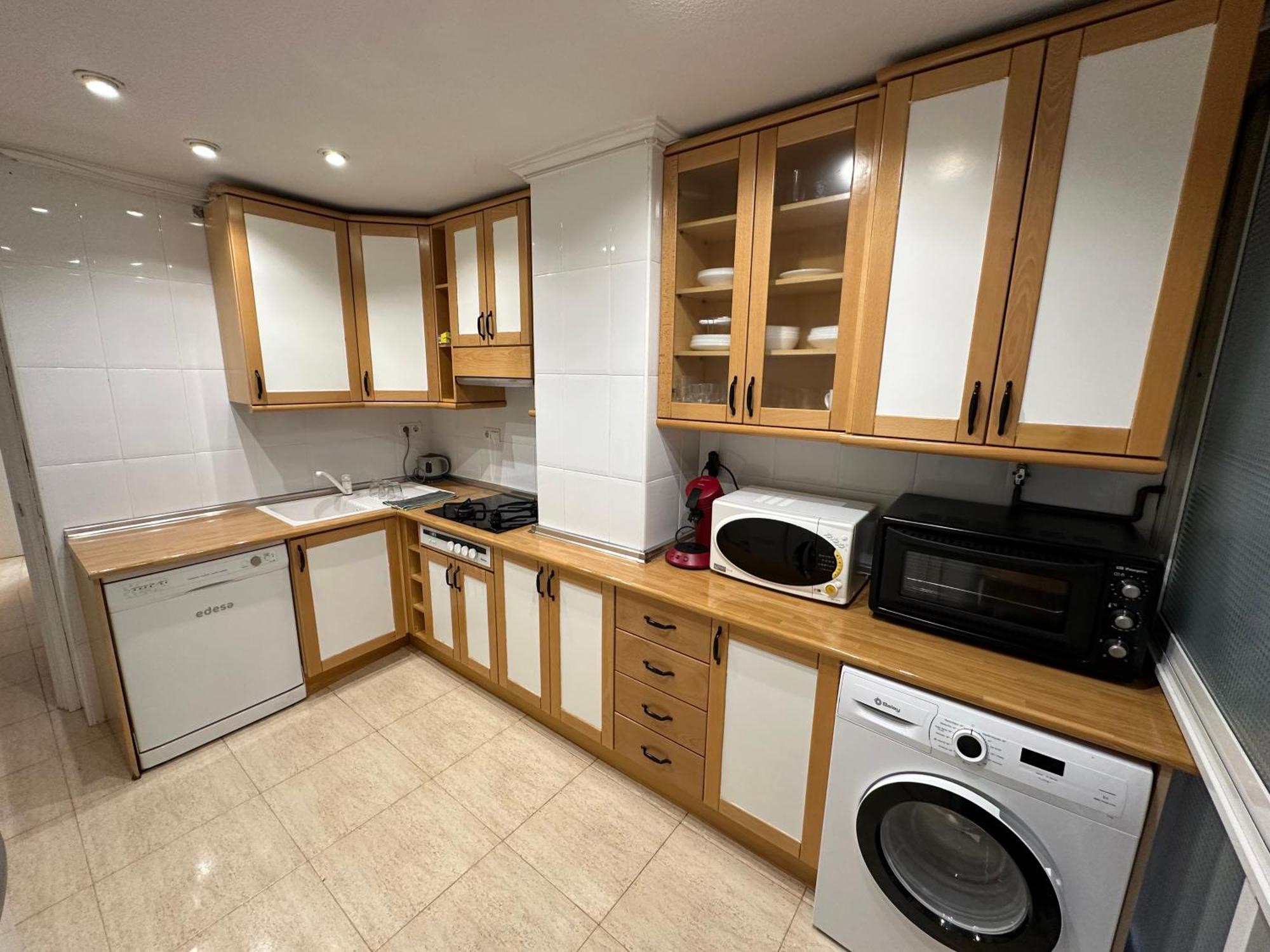And Center Apartment Alicante