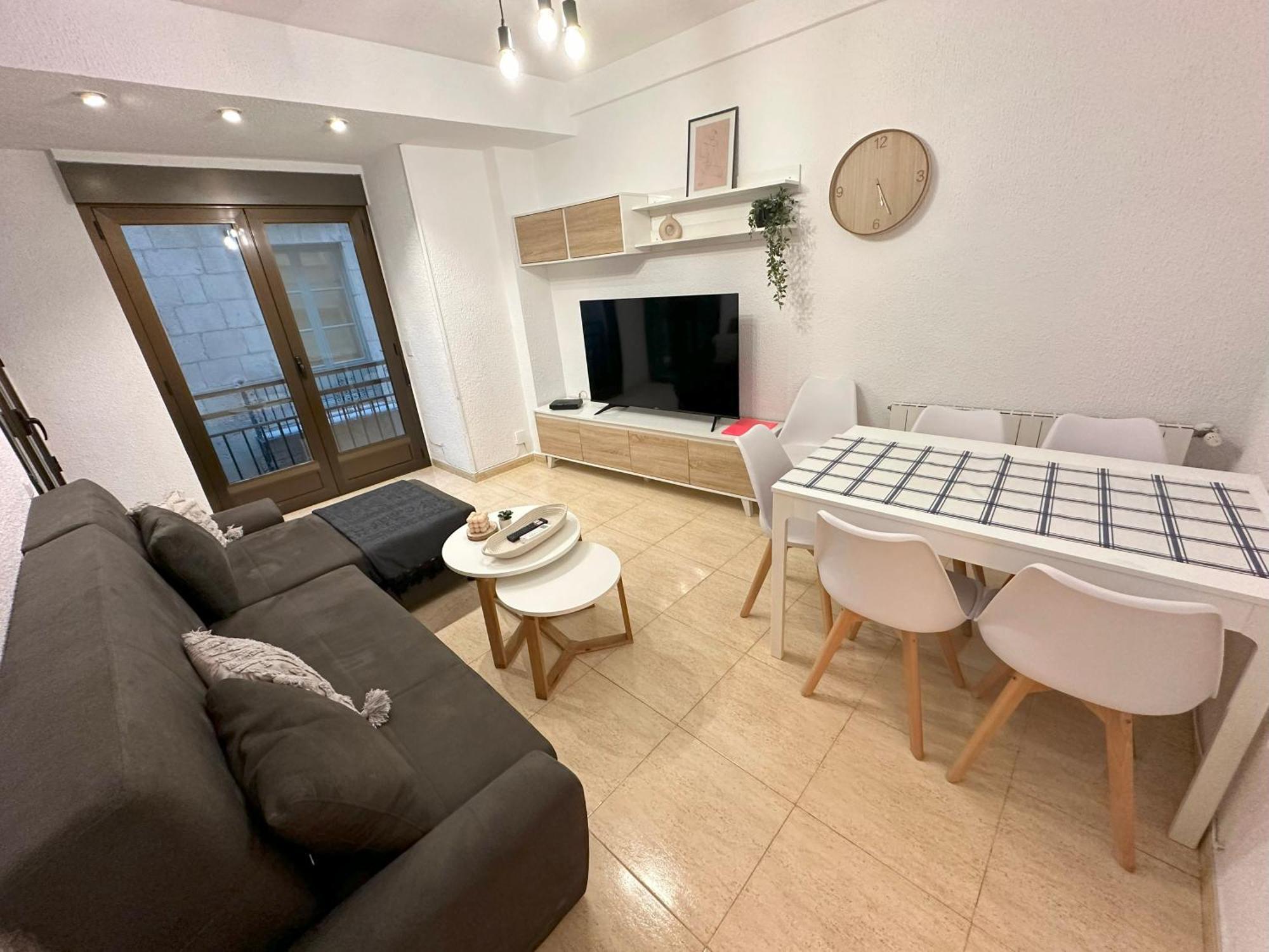 Apartment And Center