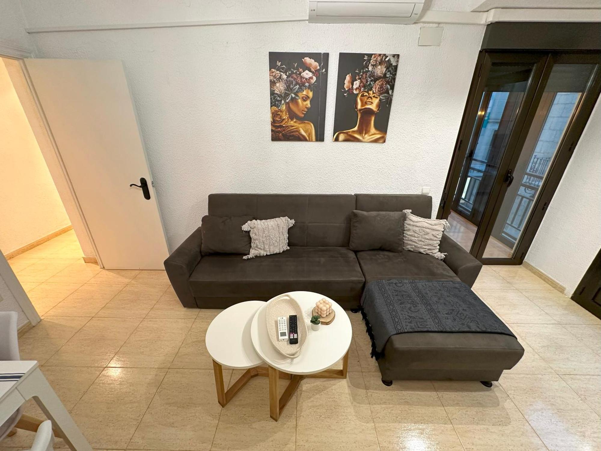 And Center Apartment Alicante