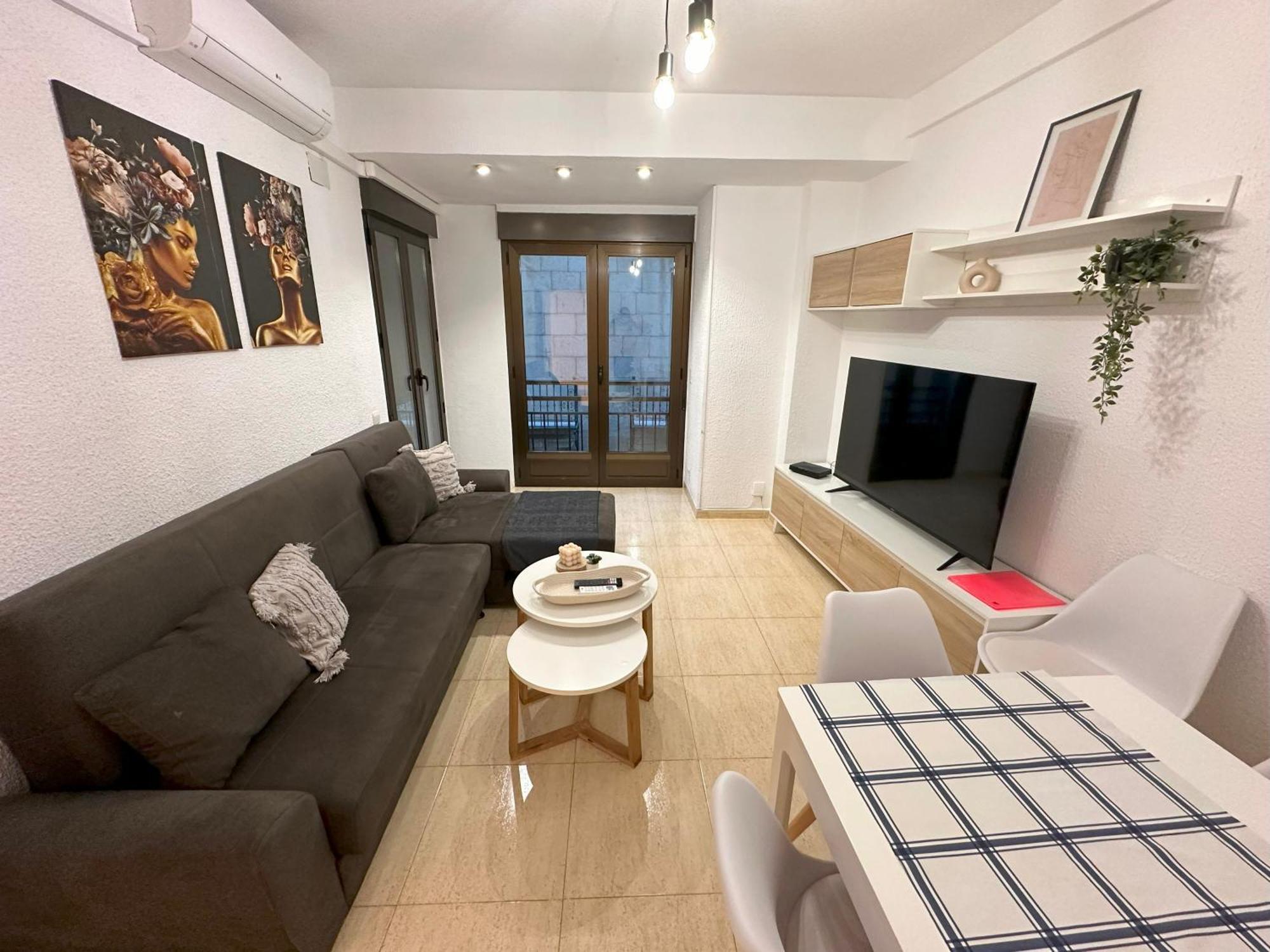 And Center Apartment Alicante